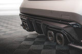 Maxton Design Carbon Fiber Rear Diffuser BMW M4 G82 / M3 G80