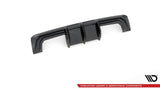 Maxton Design Carbon Fiber Rear Diffuser BMW M4 G82 / M3 G80