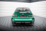 Maxton Design Carbon Fiber Rear Diffuser BMW M4 G82 / M3 G80