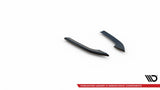 Maxton Design Carbon Fiber Rear Side Splitters Audi RS3 Sedan 8Y