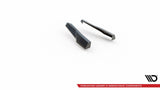 Maxton Design Carbon Fiber Rear Side Splitters Audi RSQ8 MK1 (For Valance AU-RSQ8-1-RS1G)