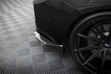 Maxton Design Carbon Fiber Rear Side Splitters BMW M2 G87 (Set For Valance)