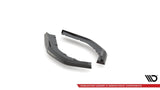 Maxton Design Carbon Fiber Rear Side Splitters BMW M3 G80 (Set For Diffuser Only)