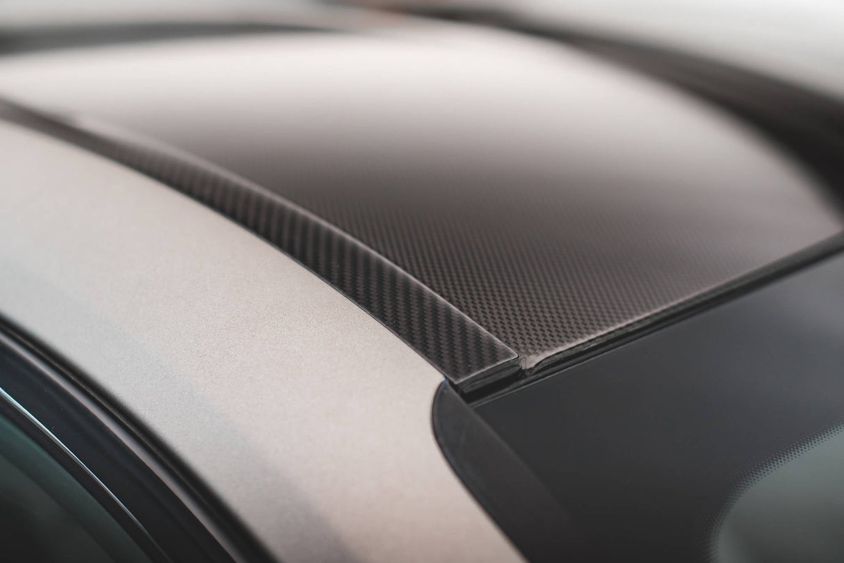 Maxton Design Carbon Fiber Roof Rails BMW M4 G82