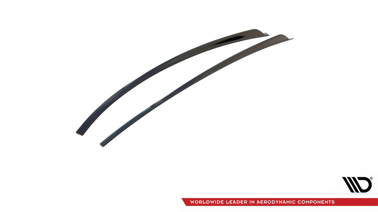 Maxton Design Carbon Fiber Roof Rails BMW M4 G82