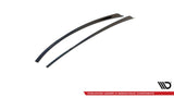 Maxton Design Carbon Fiber Roof Rails BMW M4 G82