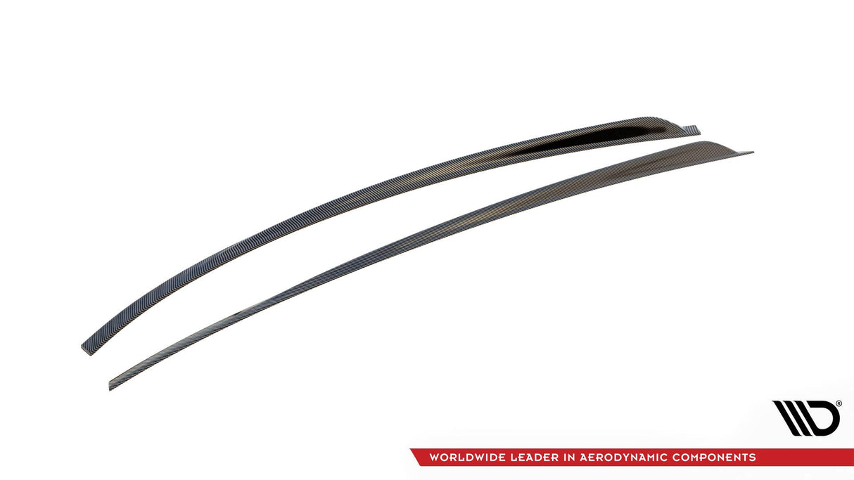 Maxton Design Carbon Fiber Roof Rails BMW M4 G82