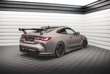 Maxton Design Carbon Fiber Roof Rails BMW M4 G82