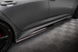 Maxton Design Carbon Fiber Side Skirts - Audi / C8 / RS6 / RS7