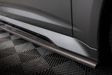 Maxton Design Carbon Fiber Side Skirts - Audi / C8 / RS6 / RS7
