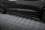 Maxton Design Carbon Fiber Side Skirts Audi RSQ8 MK1