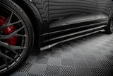 Maxton Design Carbon Fiber Side Skirts Audi RSQ8 MK1