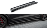 Maxton Design Carbon Fiber Side Skirts Audi RSQ8 MK1
