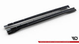 Maxton Design Carbon Fiber Side Skirts Audi RSQ8 MK1