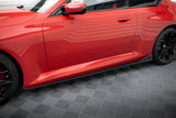 Maxton Design Carbon Fiber Side Skirts BMW M2 G87