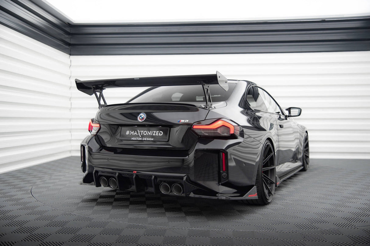 Maxton Design Carbon Fiber Spoiler BMW M2 G87