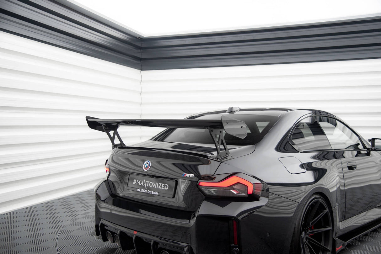 Maxton Design Carbon Fiber Spoiler BMW M2 G87
