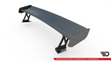 Maxton Design Carbon Fiber Spoiler +Led Light BMW M2 G87