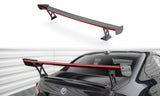 Maxton Design Carbon Fiber Spoiler +Led Light BMW M2 G87