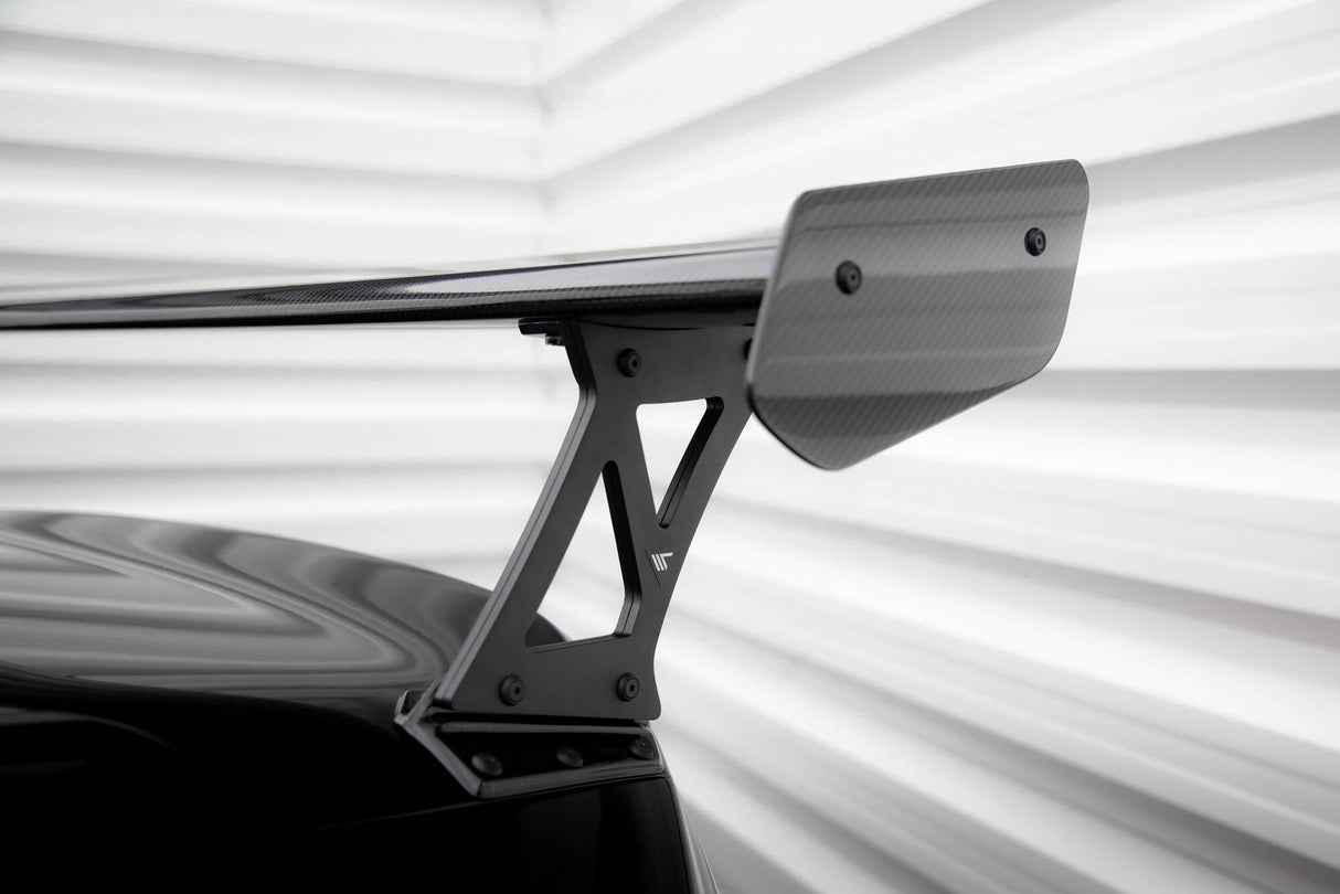 Maxton Design Carbon Fiber Spoiler +Led Light BMW M2 G87