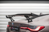 Maxton Design Carbon Fiber Spoiler Wing BMW M4 G82 / M440I G22 / 4 M-Pack G22