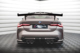Maxton Design Carbon Fiber Spoiler Wing BMW M4 G82 / M440I G22 / 4 M-Pack G22