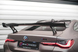 Maxton Design Carbon Fiber Spoiler Wing BMW M4 G82 / M440I G22 / 4 M-Pack G22