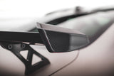 Maxton Design Carbon Fiber Spoiler Wing BMW M4 G82 / M440I G22 / 4 M-Pack G22
