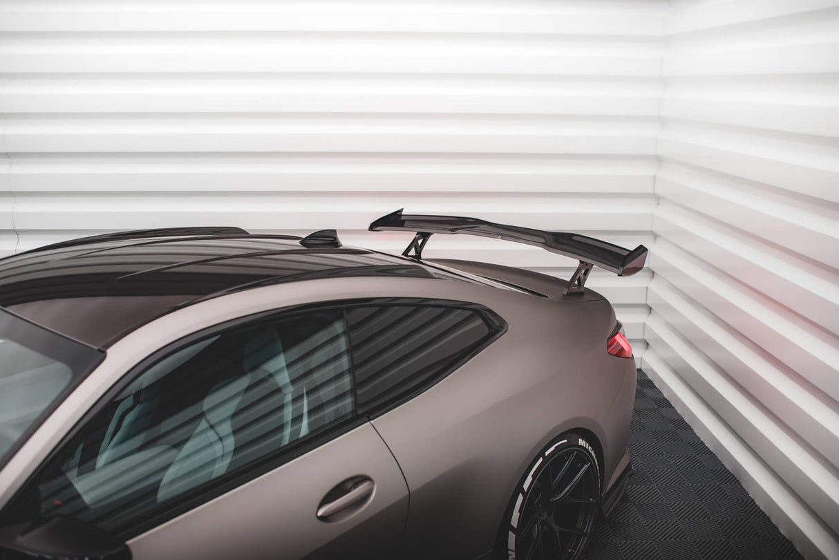 Maxton Design Carbon Fiber Spoiler Wing BMW M4 G82 / M440I G22 / 4 M-Pack G22