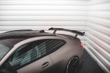 Maxton Design Carbon Fiber Spoiler Wing BMW M4 G82 / M440I G22 / 4 M-Pack G22