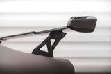 Maxton Design Carbon Fiber Spoiler Wing BMW M4 G82 / M440I G22 / 4 M-Pack G22