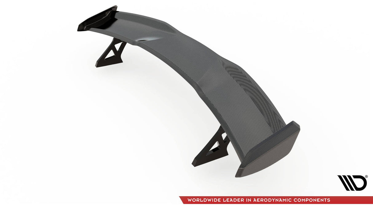 Maxton Design Carbon Fiber Spoiler Wing BMW M4 G82 / M440I G22 / 4 M-Pack G22