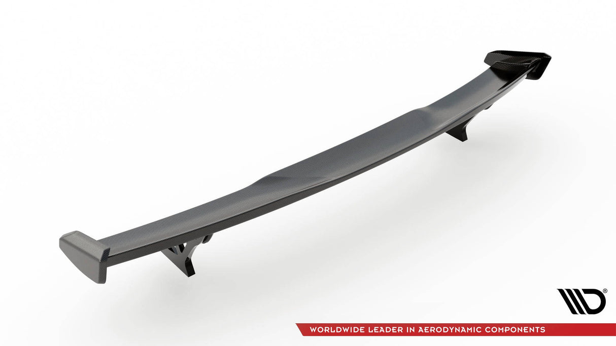 Maxton Design Carbon Fiber Spoiler Wing BMW M4 G82 / M440I G22 / 4 M-Pack G22