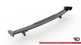 Maxton Design Carbon Fiber Spoiler Wing BMW M4 G82 / M440I G22 / 4 M-Pack G22