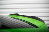 Maxton Design Carbon Fiber Tailgate Spoiler Audi RS3 Sedan 8Y