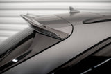 Maxton Design Carbon Fiber Tailgate Spoiler - Audi C8 RS6