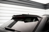Maxton Design Carbon Fiber Tailgate Spoiler - Audi C8 RS6