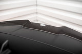 Maxton Design Carbon Fiber Tailgate Spoiler - Audi C8 RS6
