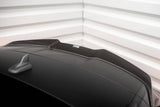 Maxton Design Carbon Fiber Tailgate Spoiler - Audi C8 RS6