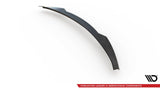 Maxton Design Carbon Fiber Tailgate Spoiler (Lower) Audi RSQ8 MK1