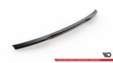 Maxton Design Carbon Fiber Tailgate Spoiler (Lower) Audi RSQ8 MK1