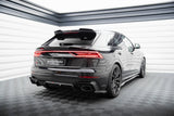 Maxton Design Carbon Fiber Tailgate Spoiler (Lower) Audi RSQ8 MK1
