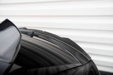 Maxton Design Carbon Fiber Tailgate Spoiler (Lower) Audi RSQ8 MK1