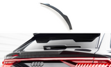 Maxton Design Carbon Fiber Tailgate Spoiler (Lower) Audi RSQ8 MK1