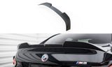 Maxton Design Carbon Fiber Ducktail Spoiler BMW M2 G87