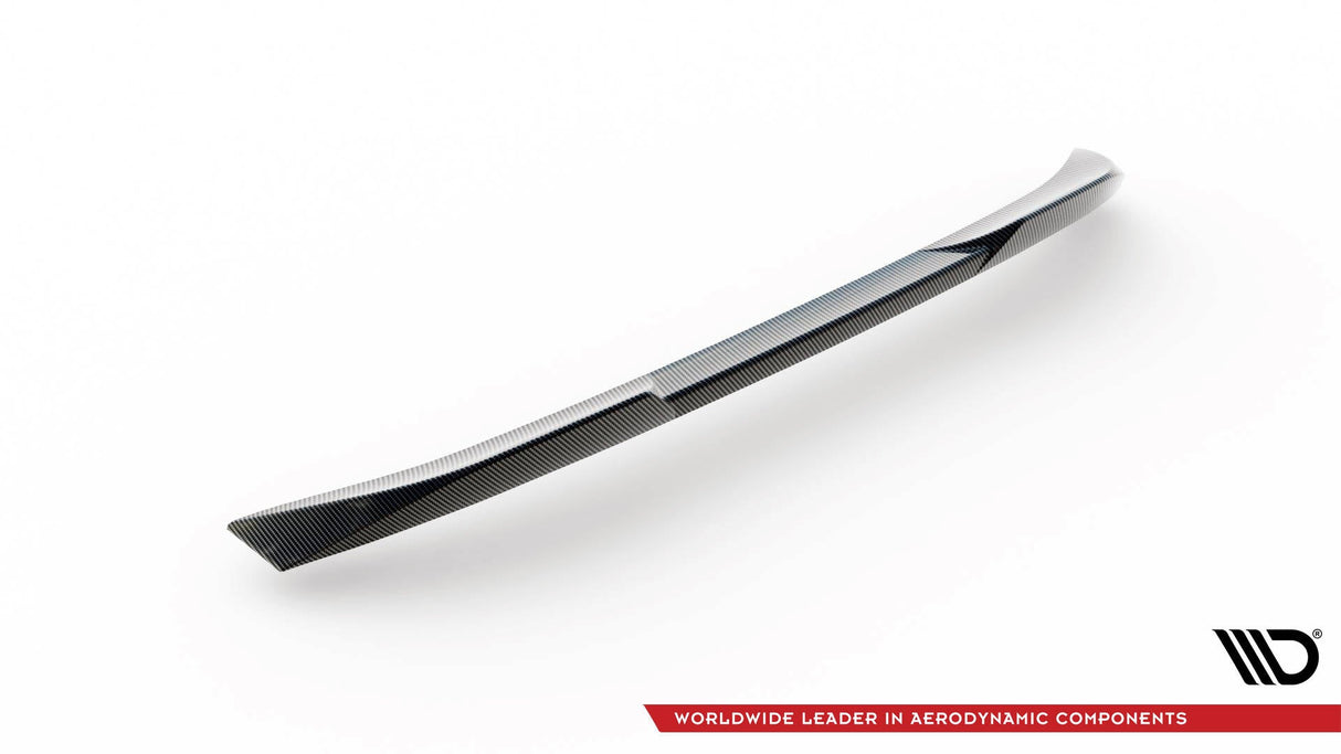 Maxton Design Carbon Fiber Ducktail Spoiler BMW M2 G87