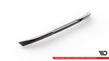 Maxton Design Carbon Fiber Ducktail Spoiler BMW M2 G87