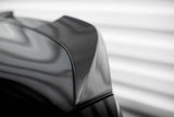 Maxton Design Carbon Fiber Ducktail Spoiler BMW M2 G87