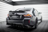 Maxton Design Carbon Fiber Ducktail Spoiler BMW M2 G87