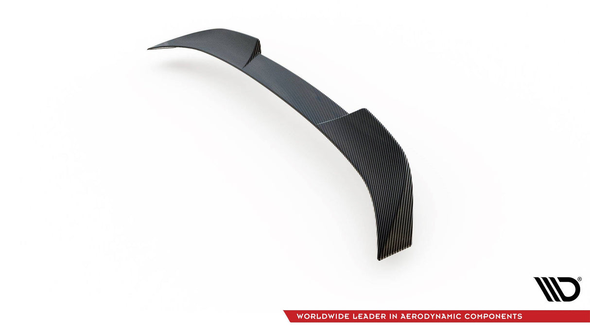 Maxton Design Carbon Fiber Ducktail Spoiler BMW M2 G87